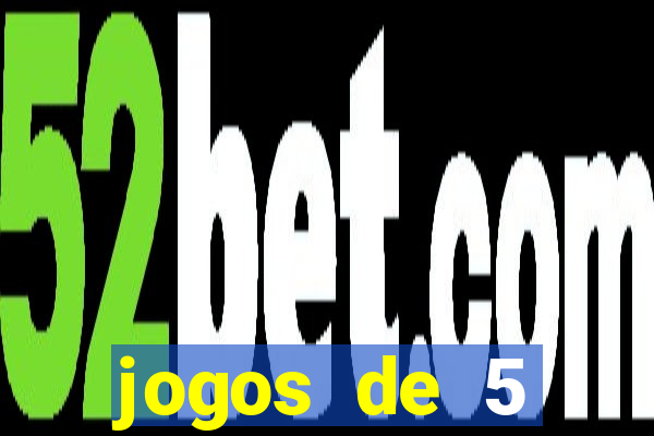 jogos de 5 centavos na vai de bet